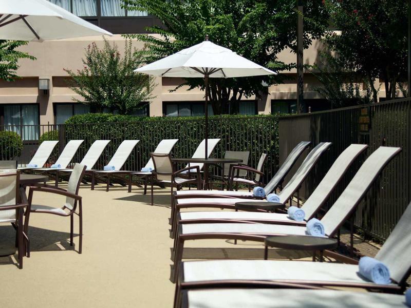 Hotel Atlanta Marriott Peachtree Corners Norcross Exterior foto